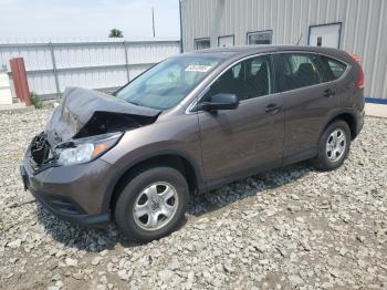  Salvage Honda Crv