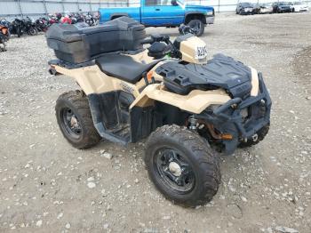  Salvage Polaris Atv