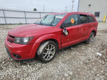  Salvage Dodge Journey
