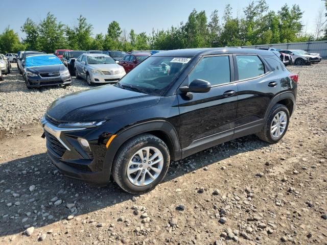  Salvage Chevrolet Trailblazer