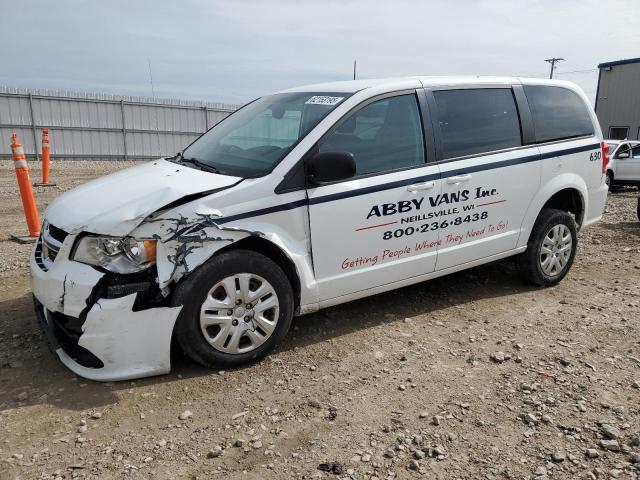  Salvage Dodge Caravan