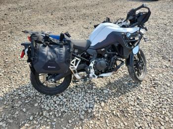  Salvage BMW F-series