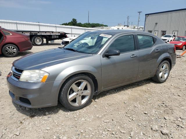  Salvage Dodge Avenger