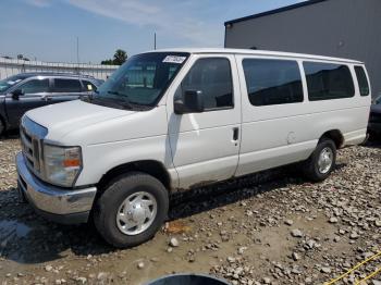 Salvage Ford Econoline