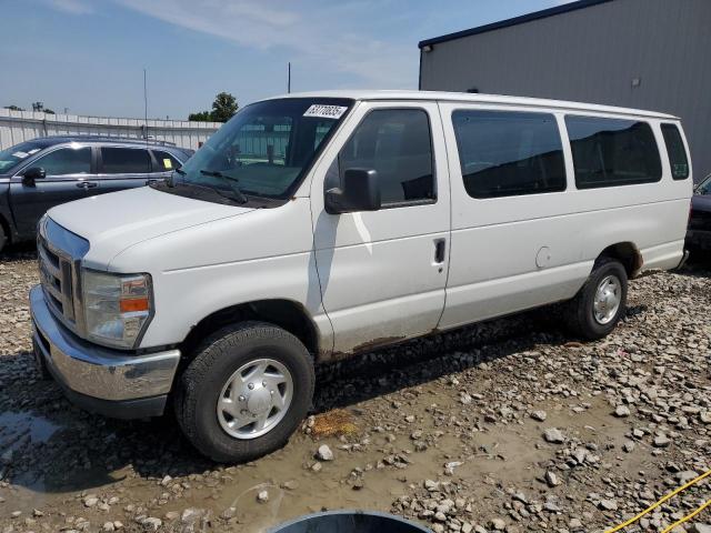  Salvage Ford Econoline