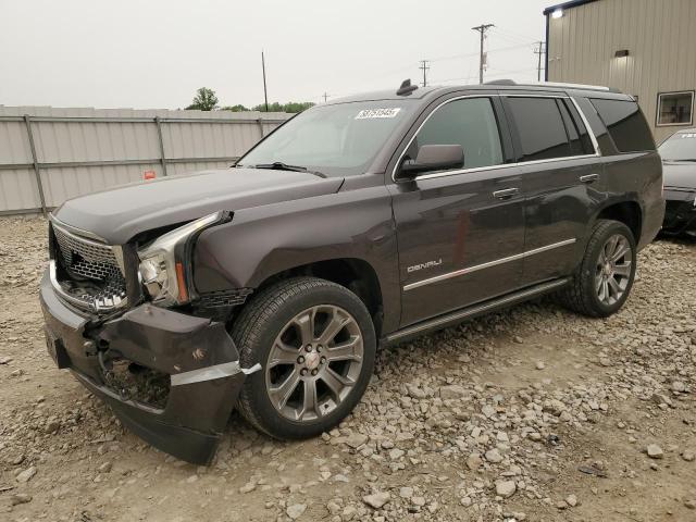  Salvage GMC Yukon