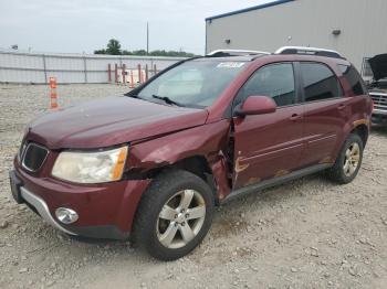  Salvage Pontiac Torrent