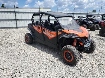  Salvage Cf Moto Zforce 950
