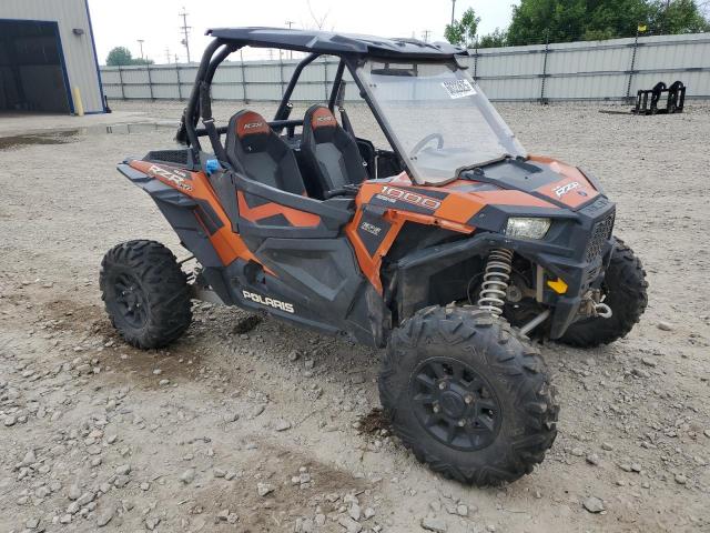  Salvage Polaris Rzr 1000 X