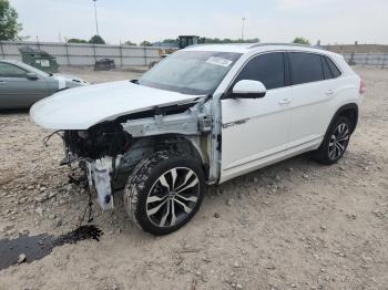  Salvage Volkswagen Atlas