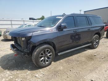  Salvage Chevrolet Suburban