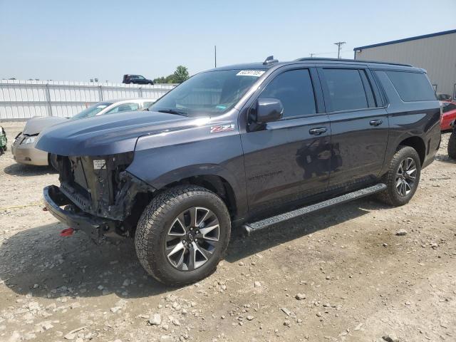  Salvage Chevrolet Suburban