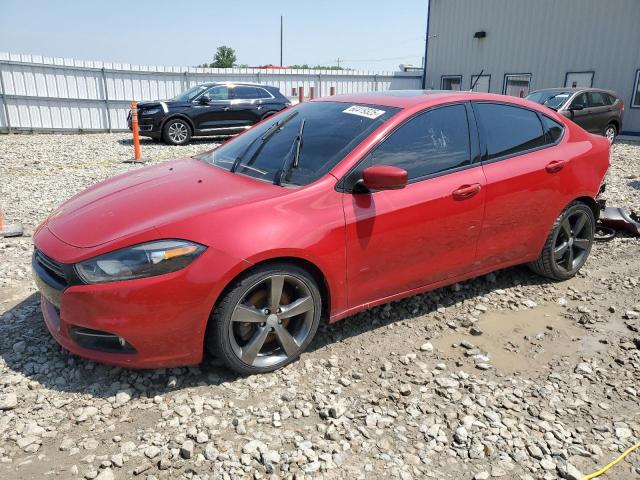  Salvage Dodge Dart