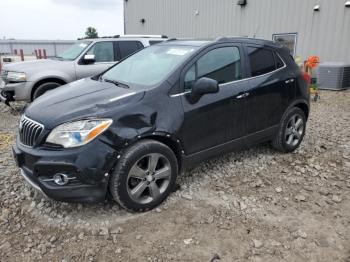  Salvage Buick Encore