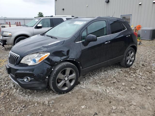  Salvage Buick Encore