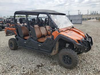 Salvage Yamaha Yxc700