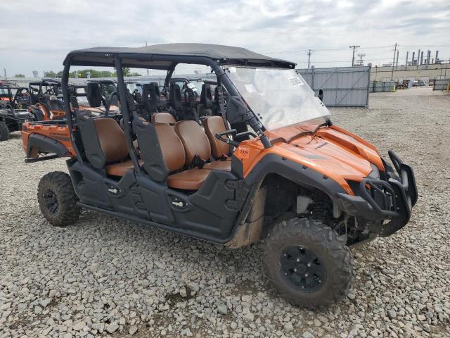  Salvage Yamaha Yxc700