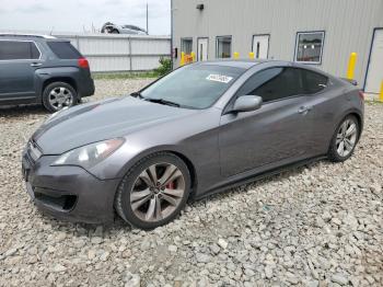  Salvage Hyundai Genesis