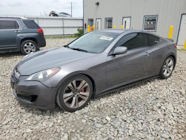  Salvage Hyundai Genesis