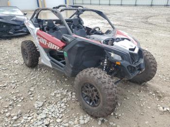  Salvage Can-Am Maverick X