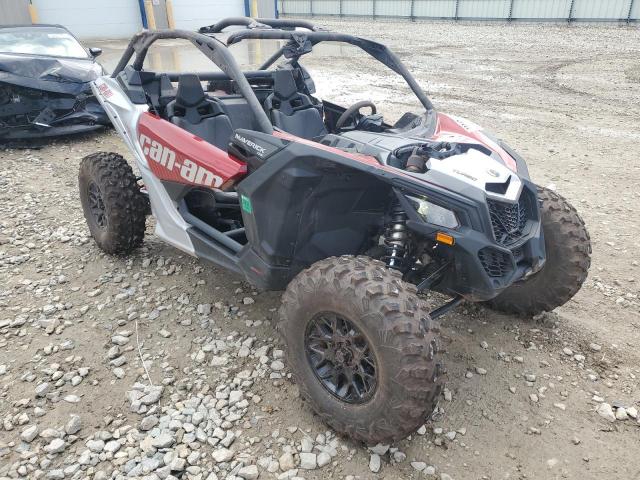  Salvage Can-Am Maverick X