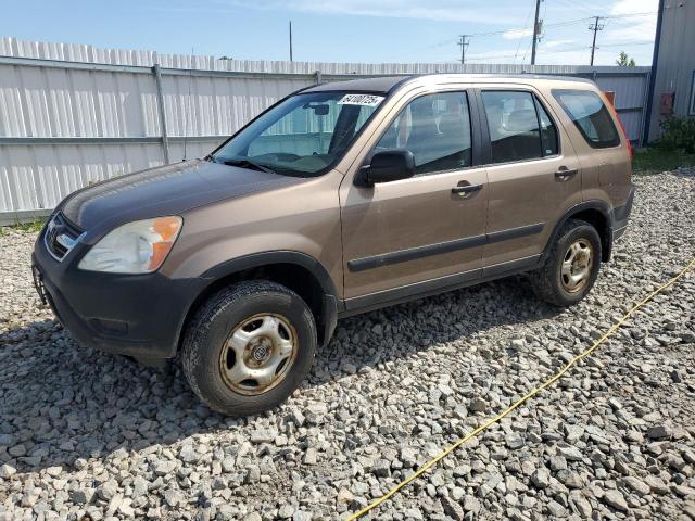  Salvage Honda Crv