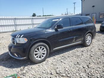  Salvage Dodge Durango