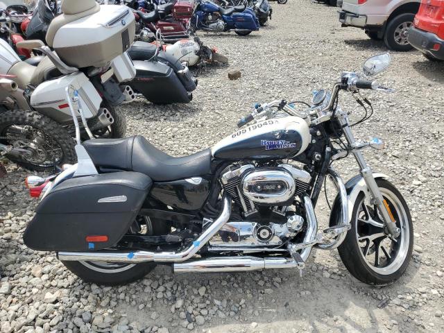  Salvage Harley-Davidson Sprtstr120