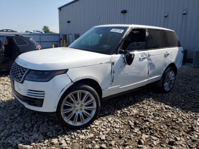  Salvage Land Rover Range Rover