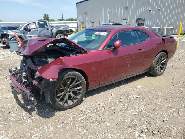  Salvage Dodge Challenger