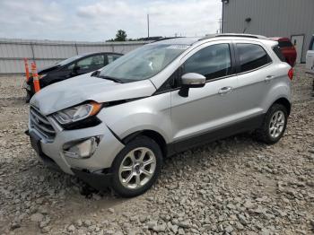  Salvage Ford EcoSport