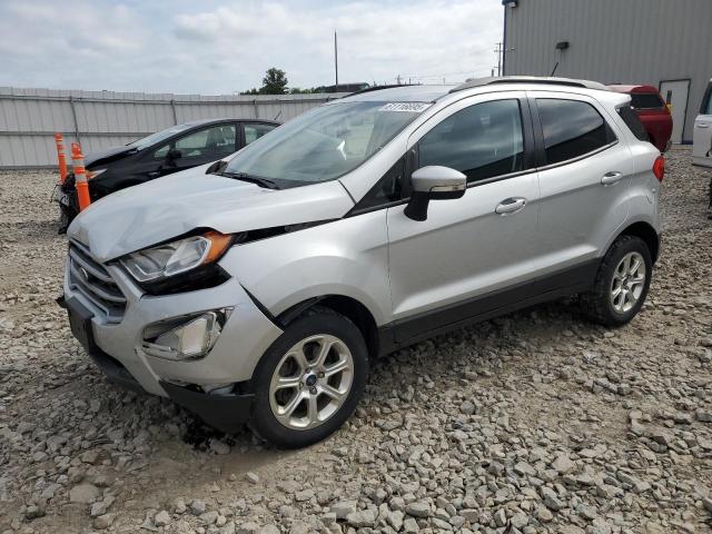  Salvage Ford EcoSport