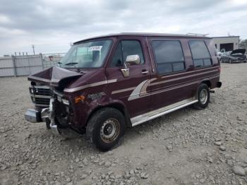  Salvage Chevrolet G20