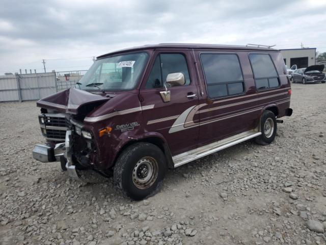 Salvage Chevrolet G20