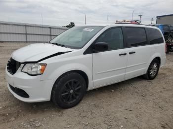  Salvage Dodge Caravan