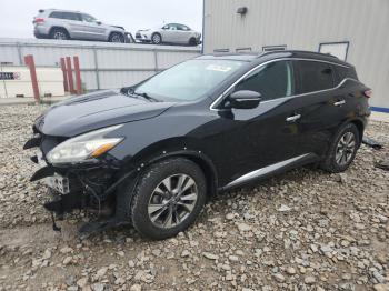  Salvage Nissan Murano
