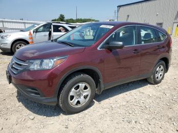  Salvage Honda Crv