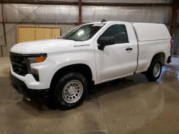  Salvage Chevrolet Silverado