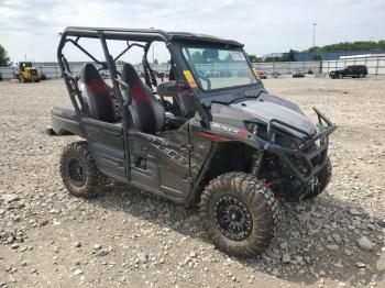  Salvage Kawasaki Krt800 C