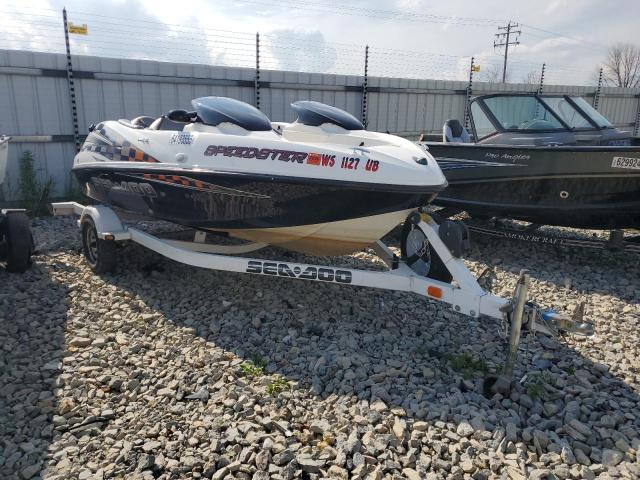  Salvage Sea-doo Brp Speedster