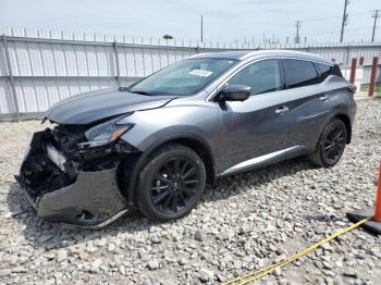  Salvage Nissan Murano