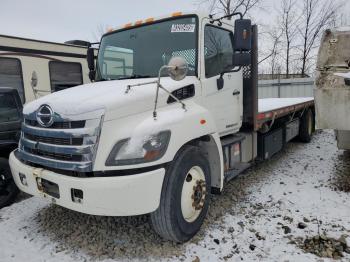  Salvage Hino Hino 338