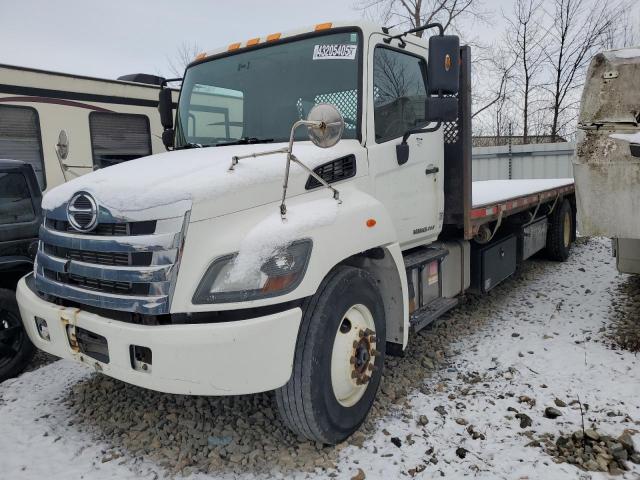  Salvage Hino Hino 338