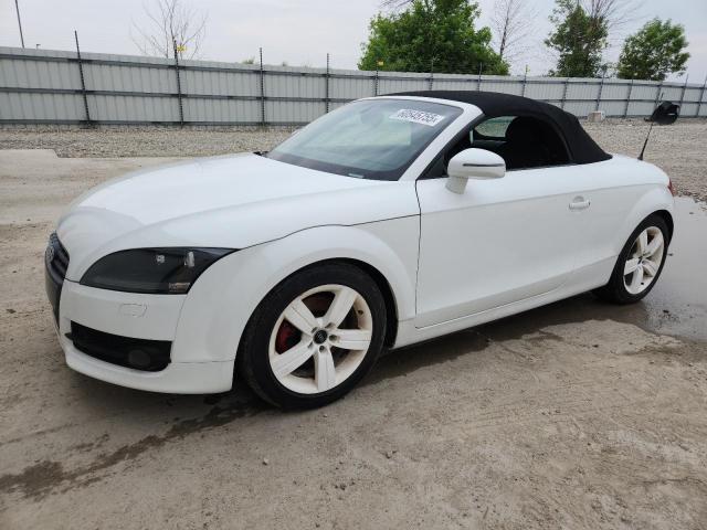 Salvage Audi TT