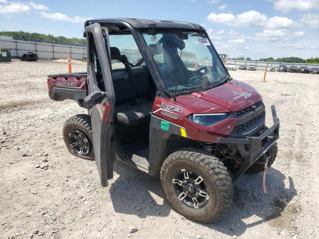  Salvage Polaris Ranger Xp