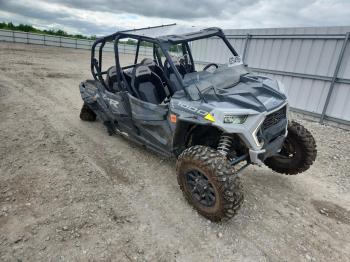  Salvage Polaris Rzr Xp 4 1