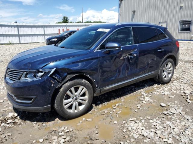  Salvage Lincoln MKX