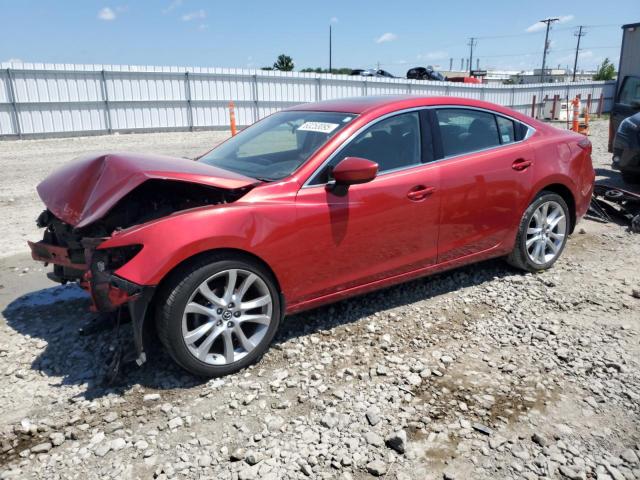  Salvage Mazda 6