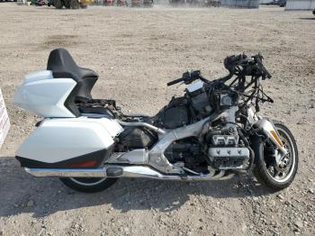  Salvage Honda Gl Cycle