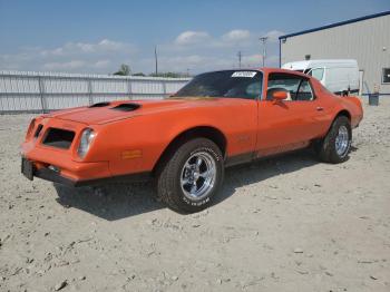  Salvage Pontiac Uk